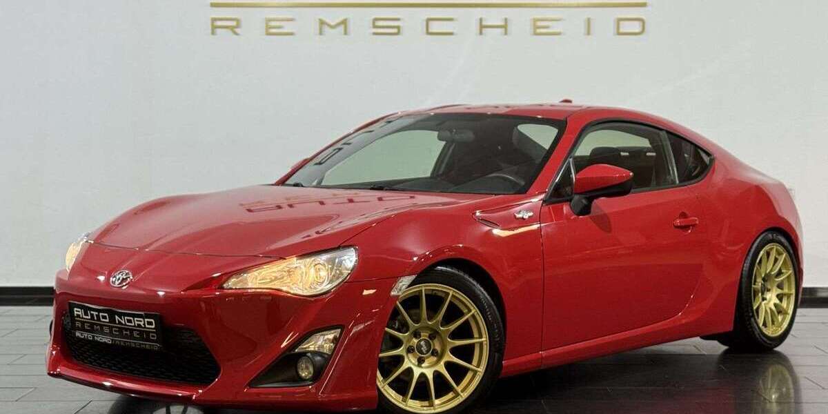 Toyota GT86 99.600 km 23.490 &euro; Remscheid 42897