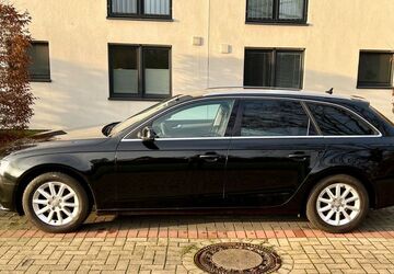 Audi A4 191.000 km 8.400 &euro; Neuss 41466