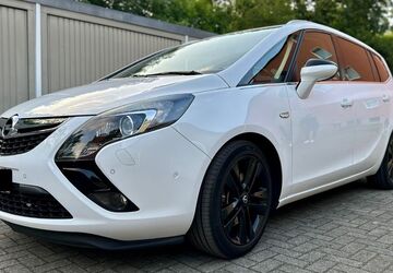Opel Zafira Tourer 81.500 km 13.800 &euro; Düsseldorf 40231