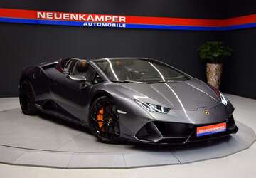 Lamborghini Huracán 10.496 km 297.990 &euro; Remscheid 42853