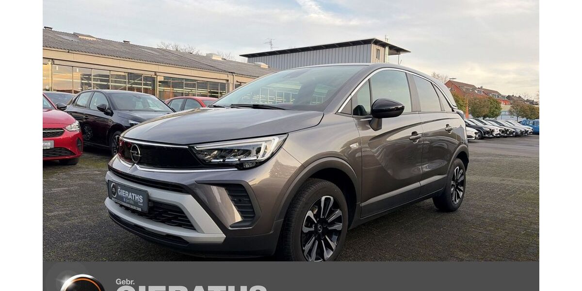 Opel Crossland (X) 47.788 km 19.850 &euro; Bergisch Gladbach 51469