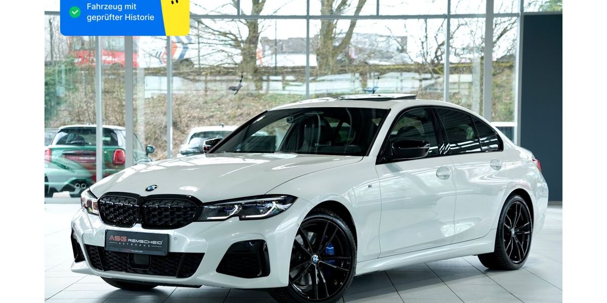 BMW M340i 27.000 km 52.800 &euro; Remscheid/NRW 42855