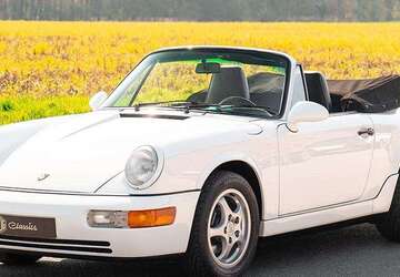 Porsche 964 68.000 km 89.900 &euro; Düsseldorf 40233
