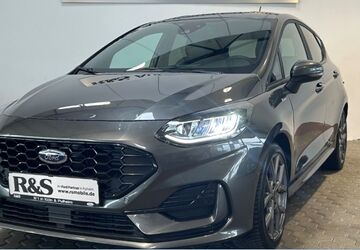 Ford Fiesta 9.878 km 16.980 &euro; Pulheim 50259
