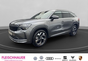 Skoda Kodiaq 9.999 km 47.990 &euro; Köln-Mülheim 51063