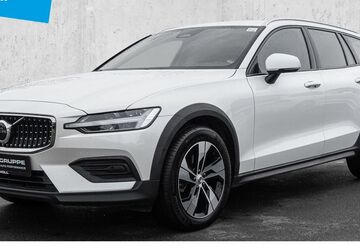 Volvo V60 Cross Country 34.357 km 34.750 &euro; Düsseldorf 40474