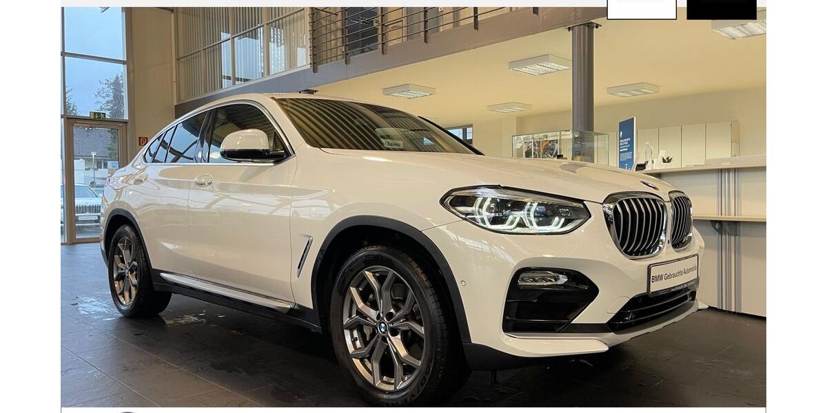 BMW X4 55.000 km 32.990 &euro; Langenfeld 40764