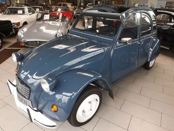 Gebrauchte Citroën 2 CV