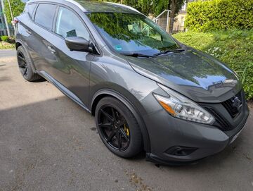 Gebrauchte Nissan Murano