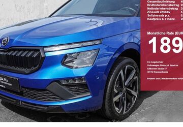 Skoda Kamiq 10.000 km 28.980 &euro; Düsseldorf 40549