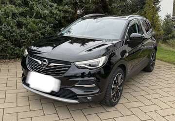Opel Grandland X 60.248 km 18.500 &euro; Leichlingen 42799