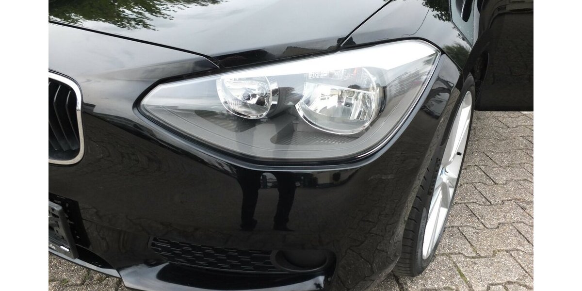 BMW 114i NAVI TELEFONIE GARANTIE PDC 18 ZOLL 115.841 km 8.898 &euro; Köln 50858