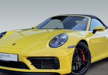 Porsche 992 19.900 km 149.900 &euro; Bergisch Gladbach 51429