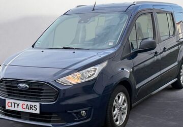 Ford Tourneo Connect 190.000 km 9.750 &euro; Dormagen 41540