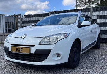 Renault Megane 185.466 km 3.900 &euro; Wuppertal 42327