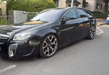 Opel Insignia 199.210 km 14.900 &euro; Solingen 42719