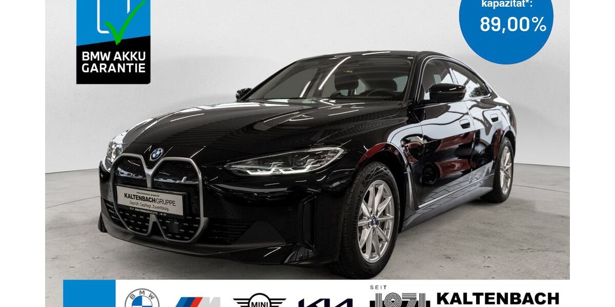 BMW i4 15.519 km 34.790 &euro; Remscheid 42897