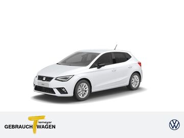 Gebrauchte Seat Ibiza