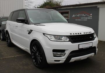 Land Rover Range Rover Sport 160.000 km 23.000 &euro; Köln 50769