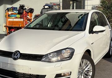 VW Golf 96.000 km 9.490 &euro; Düsseldorf 40229