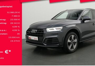 Audi Q5 116.902 km 32.980 &euro; Leverkusen 51373
