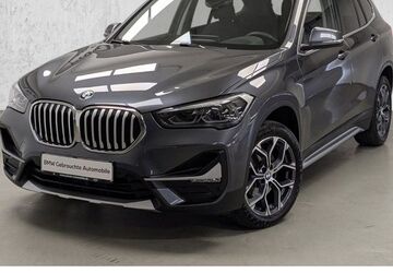 BMW X1 92.943 km 26.970 &euro; Düsseldorf 40595