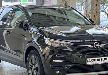 Opel Grandland X 45.446 km 16.999 &euro; Wuppertal 42389
