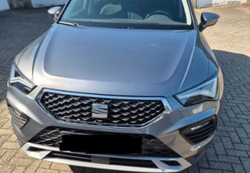 Seat Ateca 52.000 km 25.500 &euro; Solingen 42651