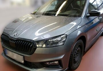 Skoda Fabia 40.200 km 19.550 &euro; Wuppertal 42279