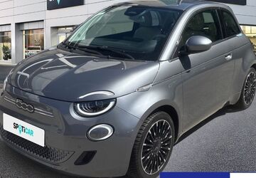 Fiat 500e 7.400 km 21.980 &euro; Solingen 42655