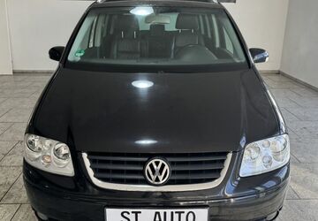 VW Touran 416.605 km 1.790 &euro; Köln 51107