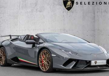 Lamborghini Huracán 26.730 km 329.900 &euro; Köln 50827