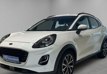 Ford Puma 42.500 km 15.799 &euro; Wuppertal 42117