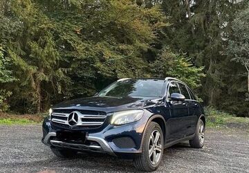 Mercedes-Benz GLC 250 93.300 km 22.300 &euro; Wuppertal 42399