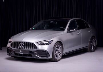 Mercedes-Benz C 220 33.500 km 44.990 &euro; Düsseldorf 40211