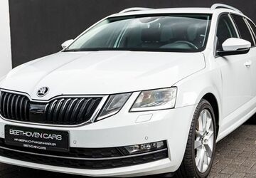 Skoda Octavia 338.000 km 7.999 &euro; Solingen 42655