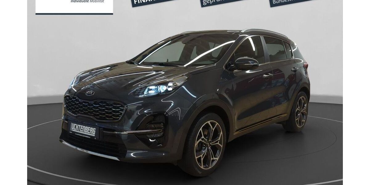 Kia Sportage 74.500 km 17.250 &euro; Leverkusen 51381