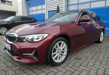 BMW 318 122.188 km 22.850 &euro; Monheim 40789