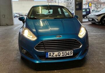 Ford Fiesta 218.000 km 3.900 &euro; Düsseldorf 40599