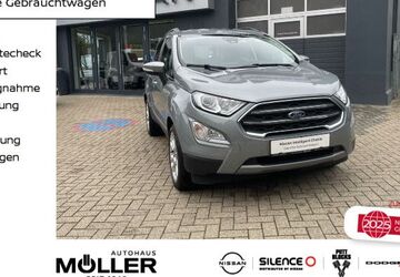 Ford EcoSport 27.800 km 16.390 &euro; Hattingen 45527
