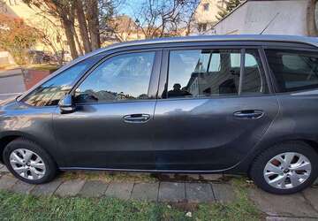 Citroen Grand C4 Picasso 147.500 km 9.400 &euro; Düsseldorf 40225