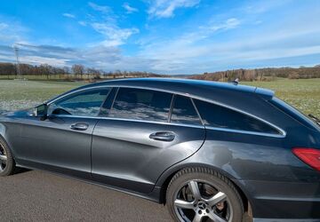Mercedes-Benz CLS 350 Shooting Brake 157.000 km 17.900 &euro; Wuppertal 42399