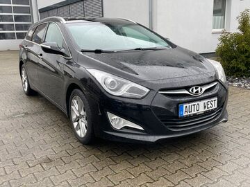 Gebrauchte Hyundai i40