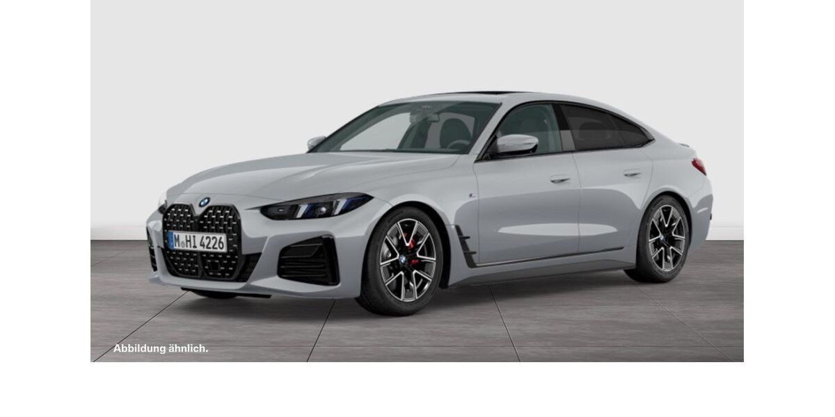 BMW 420 Gran Coupé 25.309 km 44.870 &euro; Velbert 42553