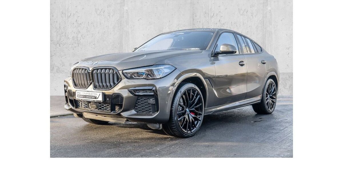 BMW X6 M50 107.078 km 59.490 &euro; Köln-West 50858