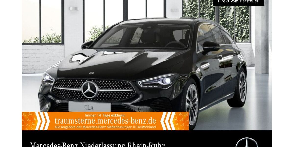 Mercedes-Benz CLA 180 Shooting Brake 8.265 km 30.290 &euro; Düsseldorf 40470