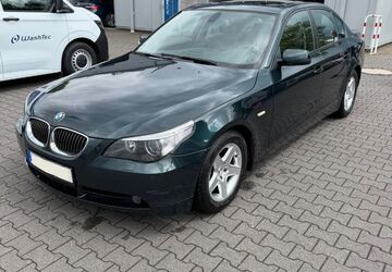 BMW 525 221.000 km 5.800 &euro; Hilden 40721