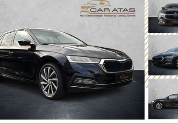 Skoda Octavia 96.000 km 19.980 &euro; Solingen 42699