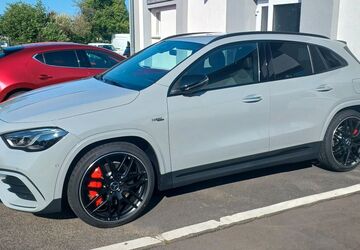 Mercedes-Benz GLA 45 AMG 8.500 km 87.500 &euro; Bergisch Gladbach 51427