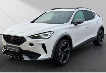 Cupra Formentor 40.400 km 34.690 &euro; Wuppertal 42109